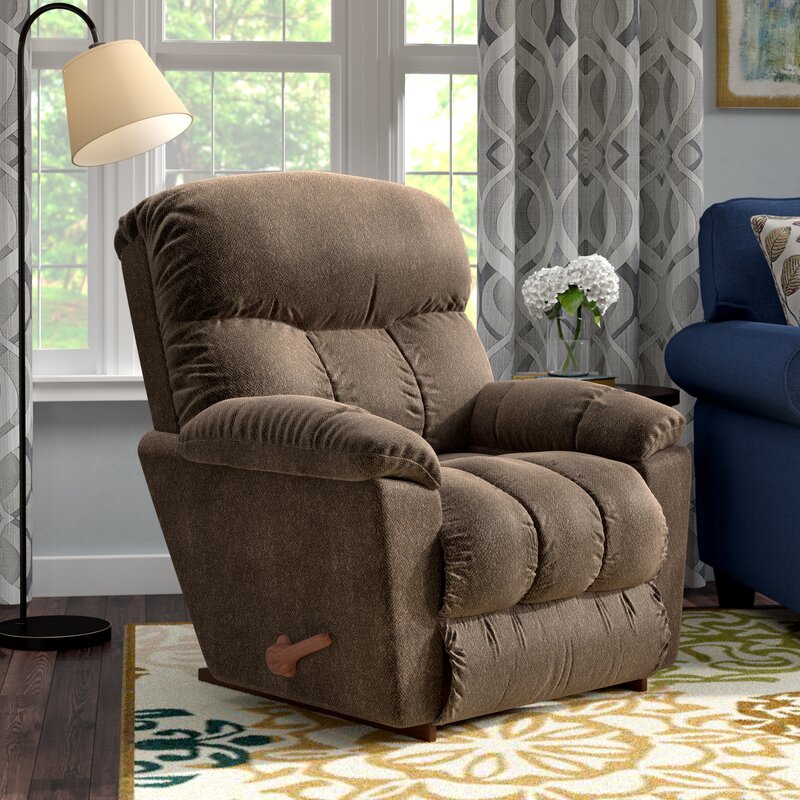 LaZBoy Morrison Manual Rocker Recliner & Reviews Wayfair.ca